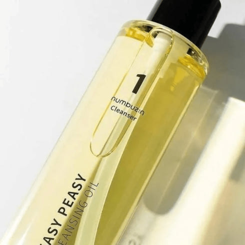 No.1 Easy Peasy Cleansing Oil, 200 ml - WowSkin Romania